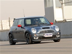 2006款 1.6T COOPER S Gp