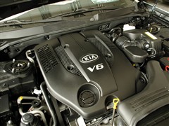 2008款 3.8 旗舰版