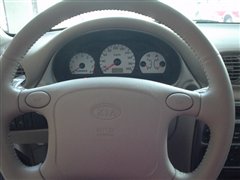 2004款 1.6L AT天窗版