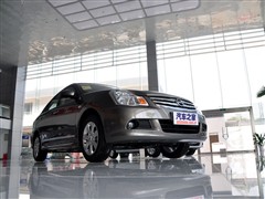 2009款 1.6XL 自动豪华天窗版