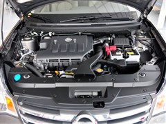 2009款 1.6XL 自动豪华天窗版