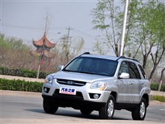 2009款 2.0L 手动两驱版GLS