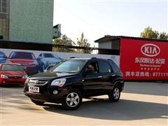 2009款 2.7L 自动四驱版GLS