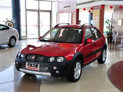 2009款 野酷 1.4L 手动舒适型