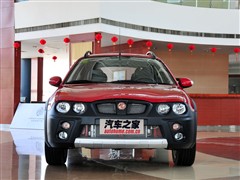 2009款 野酷 1.4L 手动舒适型