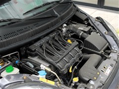 2009款 1.3L 手动舒适型