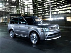 2011款 5.0 V8 SC Autobiography