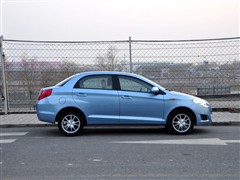 2010款 掀背 1.5L 豪华型