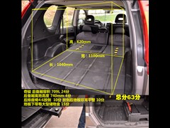 2010款 2.5L CVT至尊版 4WD