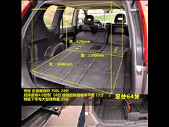 2010款 2.5L CVT至尊版 4WD