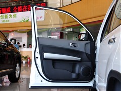 2010款 2.5L CVT至尊版 4WD