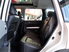 2010款 2.5L CVT至尊版 4WD