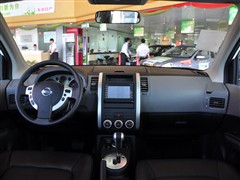 2010款 2.5L CVT至尊版 4WD