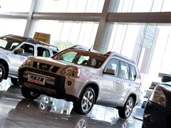 2010款 2.5L CVT至尊版 4WD