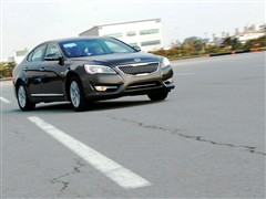 2011款 2.4L 尊贵型