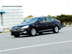 2011款 2.4L 尊贵型