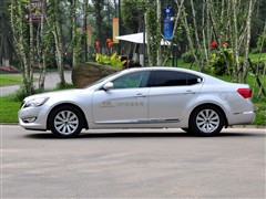 2011款 2.4L 尊贵型