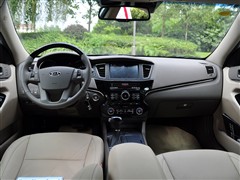 2011款 2.4L 尊贵型