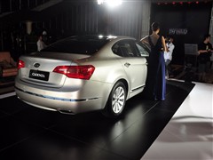 2011款 2.4L 旗舰型