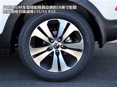 2011款 2.0L 自动两驱版Premium