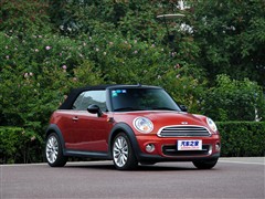 2011款 1.6L COOPER CABRIO