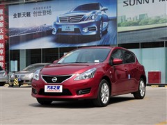 2011款 1.6T M-CVT致酷版