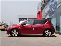 2011款 1.6T M-CVT致酷版
