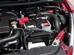 2011款 1.6T M-CVT致酷版