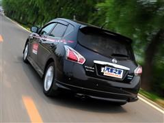 2011款 1.6T M-CVT致酷版