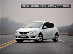 2011款 1.6T M-CVT致酷版