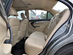 2012款 1.8L CVT导航版