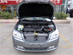 2012款 1.8L CVT导航版