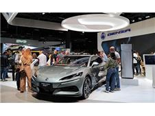 腾势品牌正式进入巴西 开启拉美豪华电动新纪元