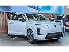 腾势N8L长沙开启预售，以L级空间与智能科技重塑家庭出行体验