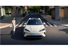 比亚迪2026款海豹07DM-i亮相长沙，售价14.98万起