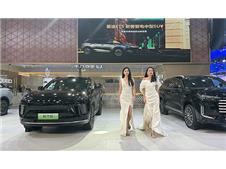 5与伦比 新奢智电中型SUV星途ET5上市发布会·长沙站