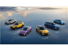 深蓝汽车市场占有率创成立来新高，爆款产品成绩亮眼