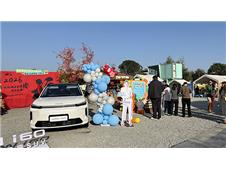 10万级增程大五座SUV 广汽埃安AION i60长沙上市