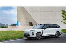 蔚来全新ES8全系车色长沙品鉴会开启报名