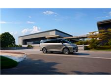 31.98万元起 “AI全场景家庭旗舰MPV”吉利银河V900开启预售