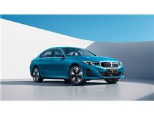 宝马推出首款纯电动中型运动轿车 全新BMW i3震撼上市