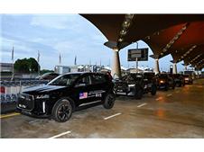 2025年亚洲青年残运会，奇瑞“墨茵”机器人成赛事指定发言人