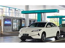 超价值出行践行者首款车型来了 领汇e7上市售价9.58万元起