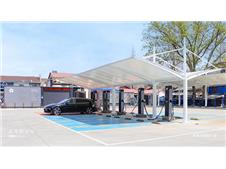 首座常德蔚来超充站正式上线！开启高效补能新纪元