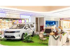 全能大7座，百变嘉年华 五菱星光730长沙上市售价7.3万元起