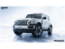 iCAR V25完成申报，家族设计、高阶智驾，预计成都车展亮相