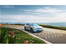 越级进享！比亚迪汉长续航版上市，补贴后售价15.98～20.58万元