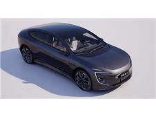未来智能豪华轿车阿维塔12将于长沙国际车展华中首发
