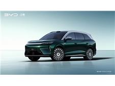 第三代唐成都首发：星际双屏+850km续航，四季度上市