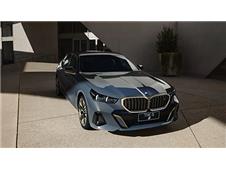 全新BMW 5系震撼上市，不论油电，树立智能豪华新标杆